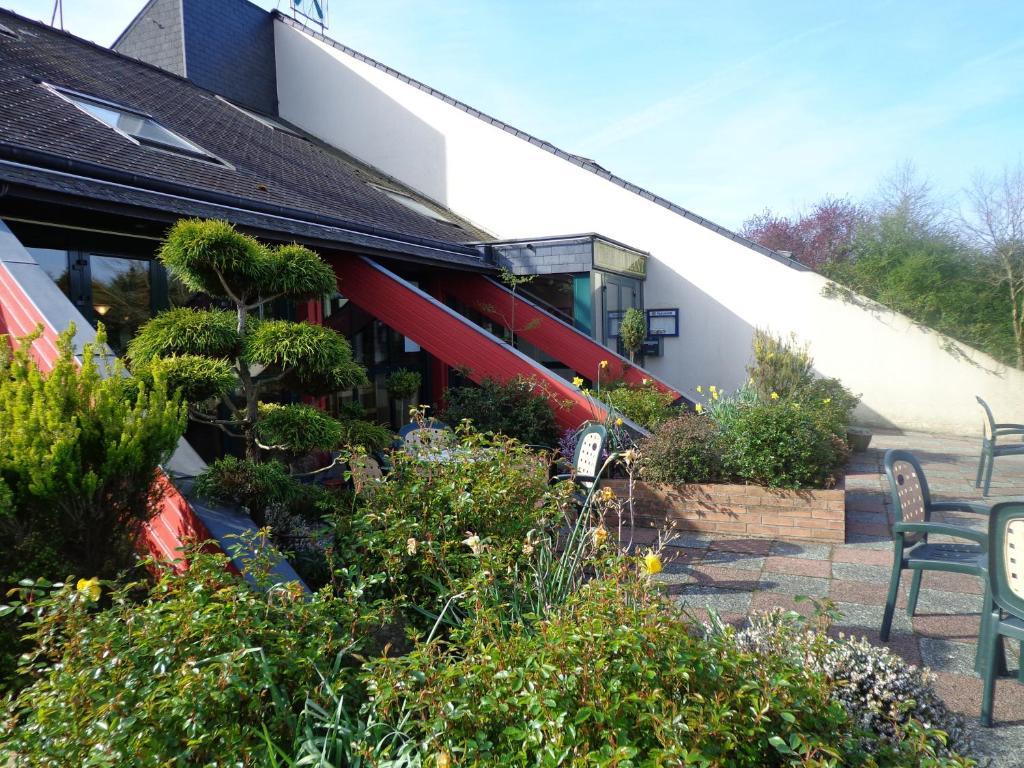 Hotel Le Bretagne Louvigné-de-Bais Exterior photo